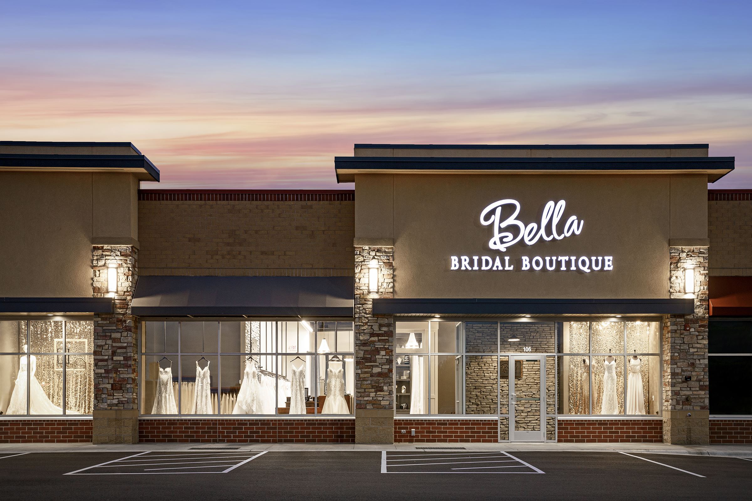 Bella Bridal Boutique