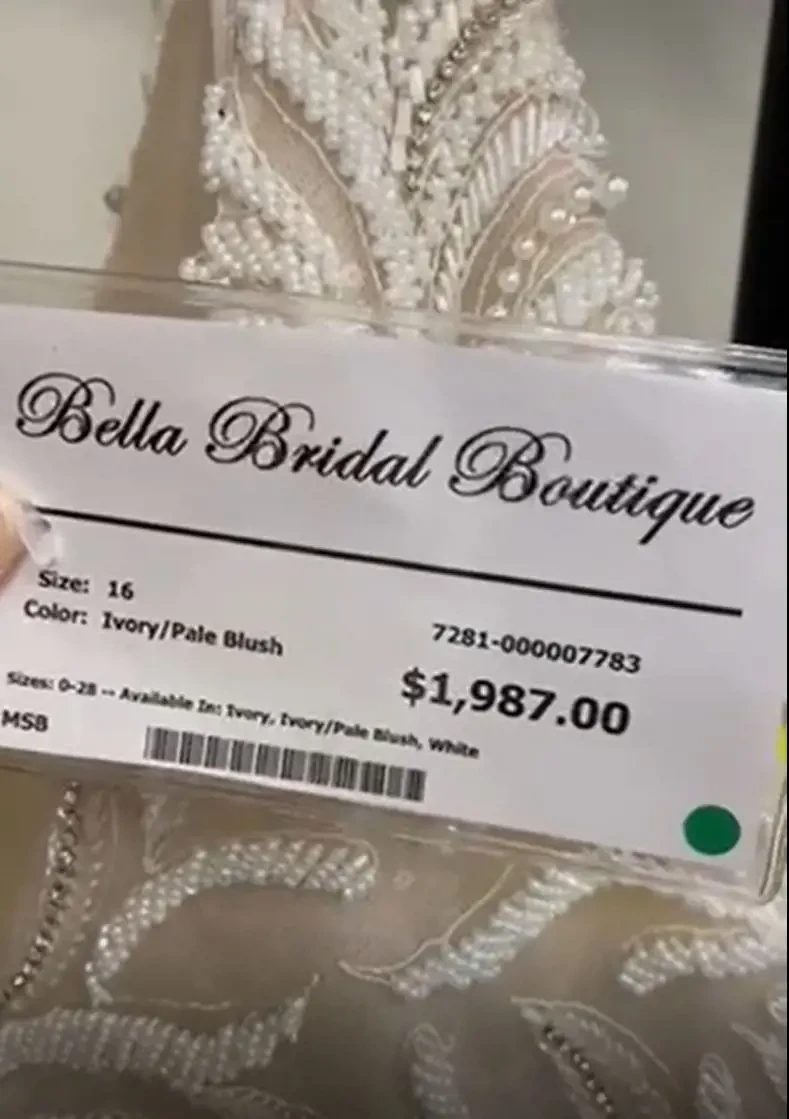 Maggie Sottero Charlene #3 autoplay mute thumbnail