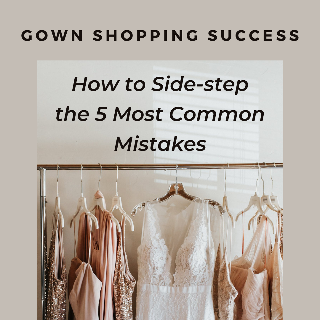 A Guide to Stress-Free Wedding Gown Shopping Image