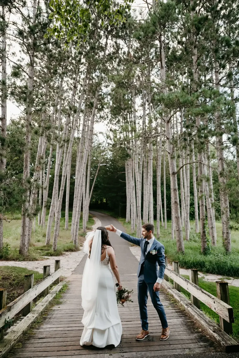 Bride Kailey