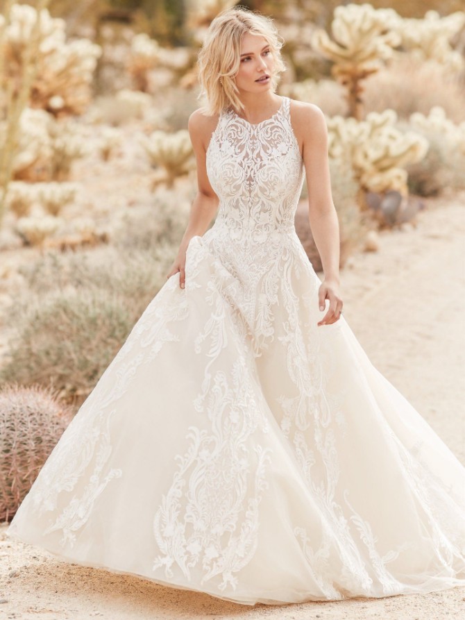 Sottero And Midgley Roxanne Photos