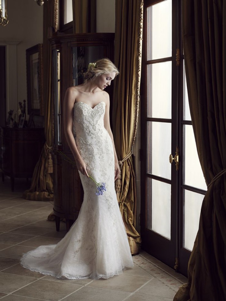 Casablanca Bridal #2231 Default Thumbnail Image