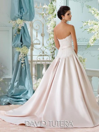 David Tutera for Mon Cheri #116215 #1 thumbnail