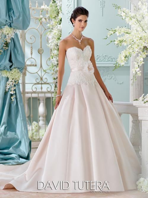 David Tutera for Mon Cheri #116215 Default Thumbnail Image