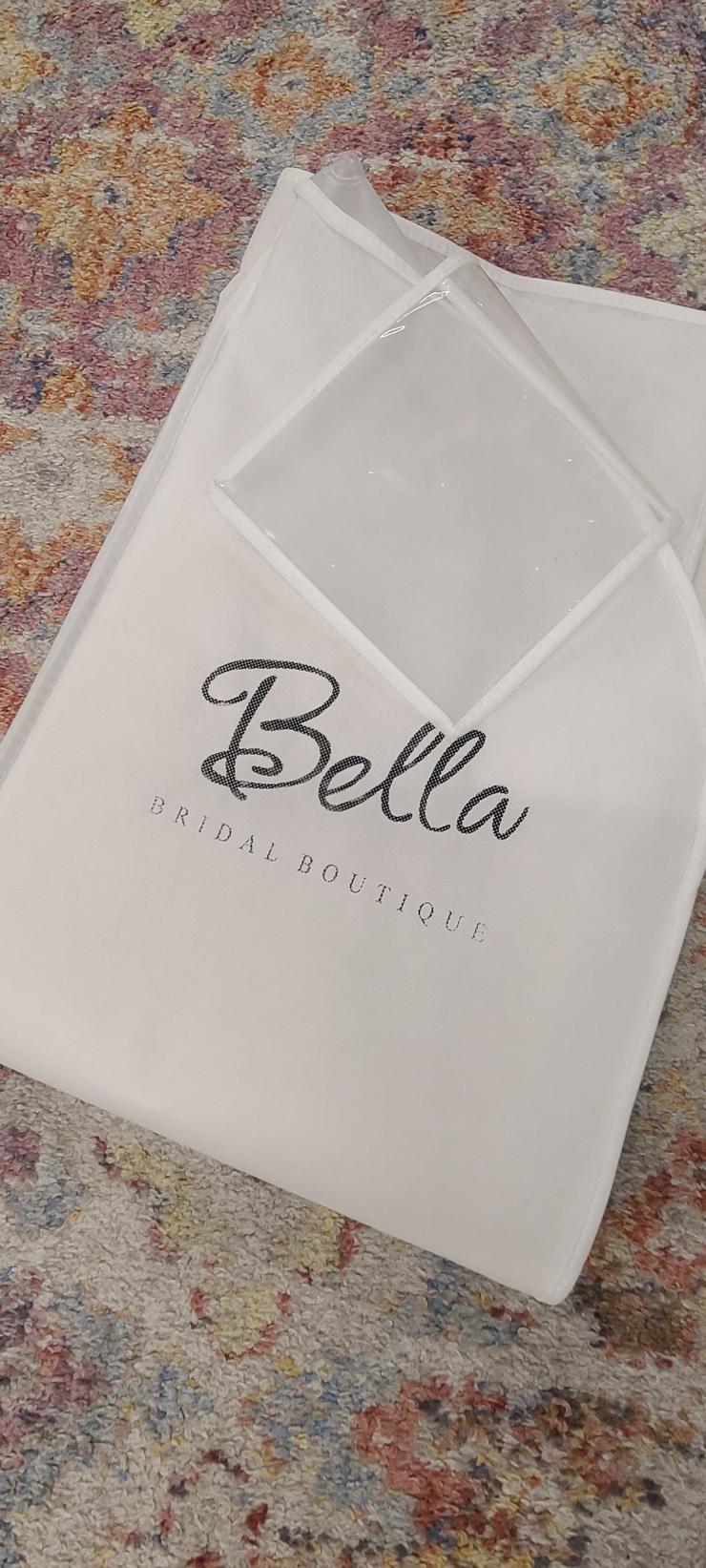 Bella Bridal #Garment Bag Image