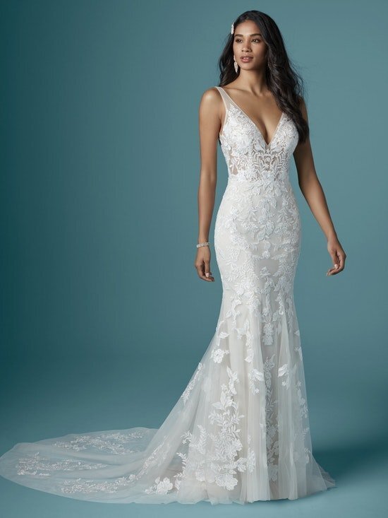 Maggie Sottero #Greenley Image