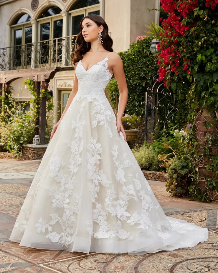 Casablanca Bridal #2409 Default Thumbnail Image