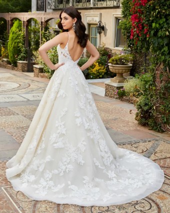 Casablanca Bridal #2409 #2 thumbnail