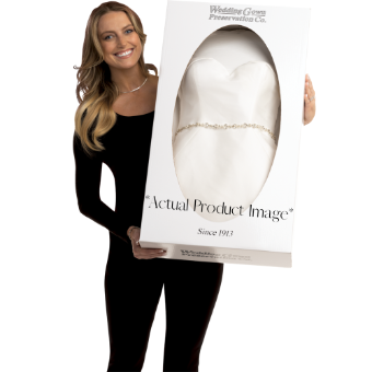 Bella Bridal #Wedding Gown Preservation Kit #2 thumbnail