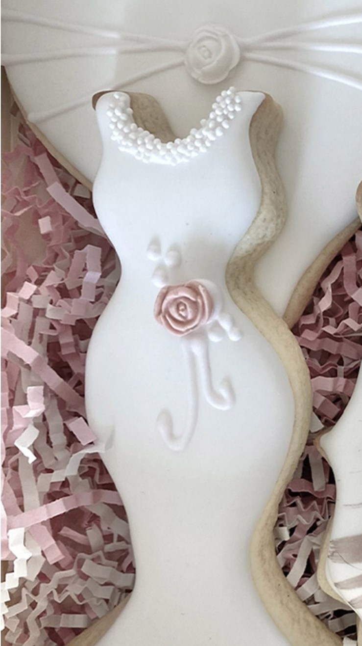 Custom Bridal Cookies Appointment Add Ons Default Thumbnail Image