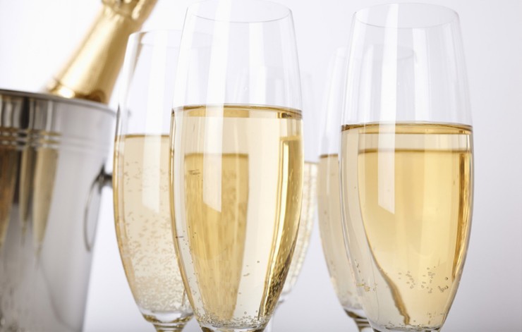 Champagne Toast Appointment Add Ons Default Thumbnail Image