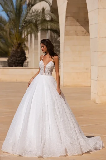 Aria Bride Sharon #0 Ivory thumbnail