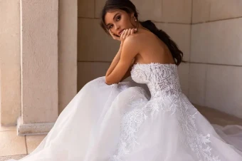 Aria Bride Shirley #4 Original thumbnail