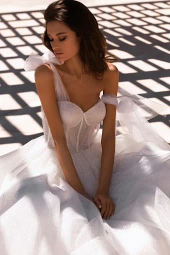 Aria Bride Dakota #1 Ivory thumbnail