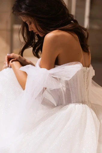 Aria Bride Dakota #2 Ivory thumbnail