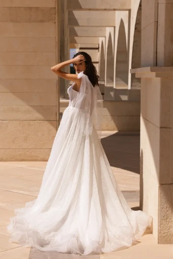 Aria Bride Dakota #3 Ivory thumbnail