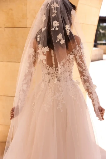 Aria Bride Ferrera #1 Original thumbnail