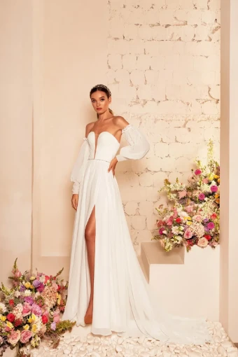 Aria Bride Cersei #3 Ivory thumbnail