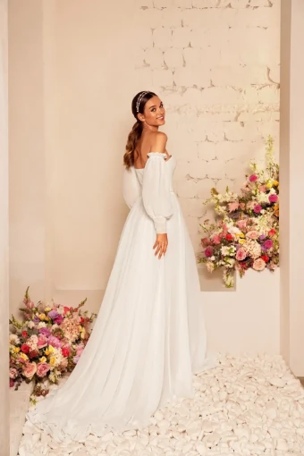 Aria Bride Cersei #0 Ivory thumbnail