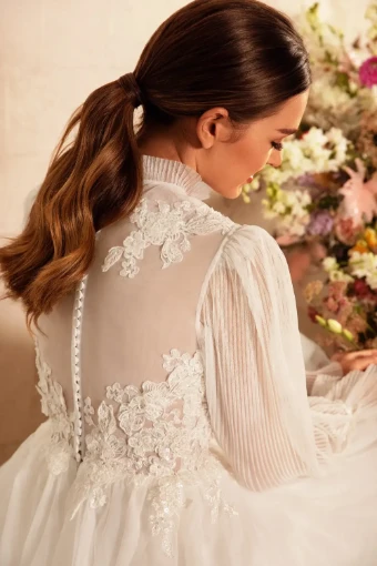 Aria Bride Osha #1 Ivory thumbnail