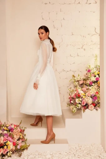 Aria Bride Osha #3 Ivory thumbnail