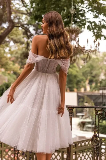 Aria Bride Magnolia #1 Ivory thumbnail