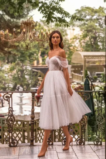 Aria Bride Magnolia #0 Ivory thumbnail