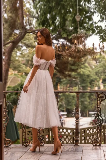 Aria Bride Magnolia #2 Ivory thumbnail