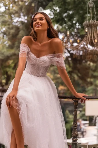 Aria Bride Magnolia #3 Ivory thumbnail