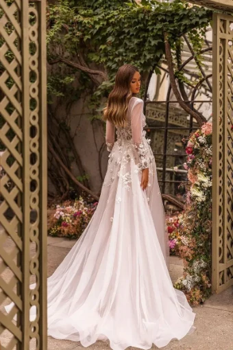 Aria Bride Pansy #0 Original thumbnail