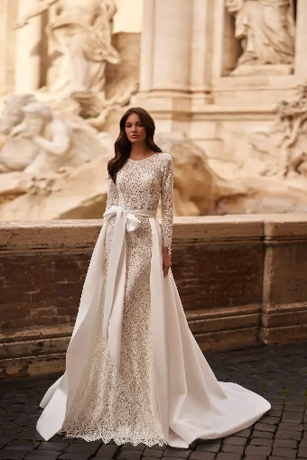 Aria Bride 437 #0 Ivory thumbnail