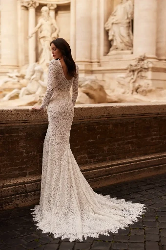 Aria Bride 437 #5 Ivory thumbnail