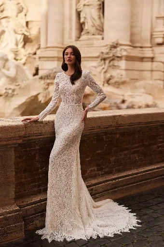 Aria Bride 437 #1 Ivory thumbnail
