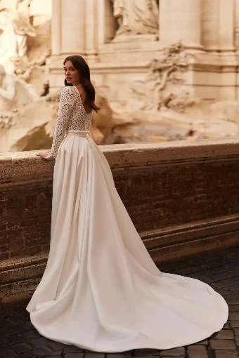Aria Bride 437 #4 Ivory thumbnail
