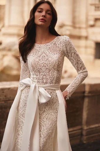 Aria Bride 437 #6 Ivory thumbnail