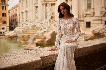 Aria Bride 437 #3 Ivory thumbnail