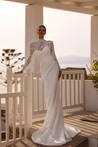 Aria Bride 476 #7 Ivory thumbnail