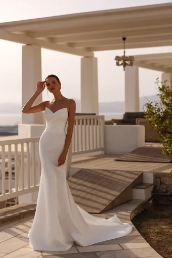 Aria Bride 476 #0 Ivory thumbnail