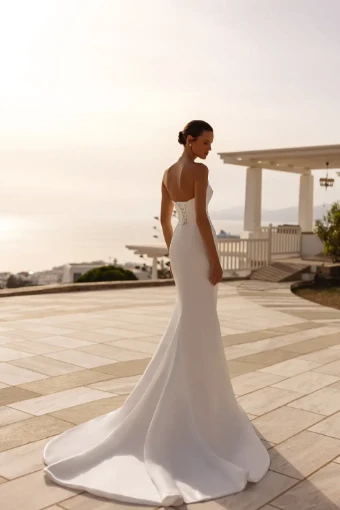 Aria Bride 476 #4 Ivory thumbnail