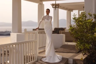 Aria Bride 476 #3 Ivory thumbnail