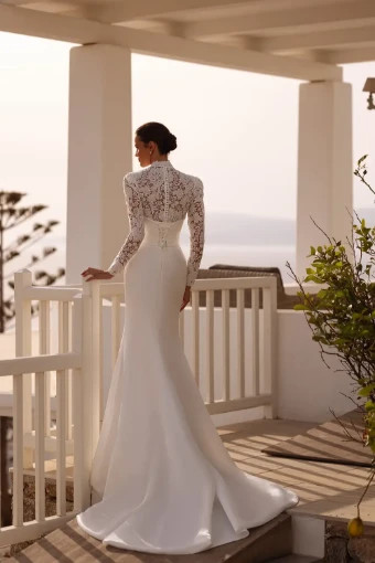 Aria Bride 476 #6 Ivory thumbnail