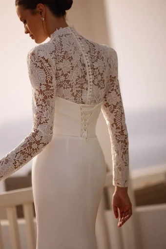 Aria Bride 476 #2 Ivory thumbnail