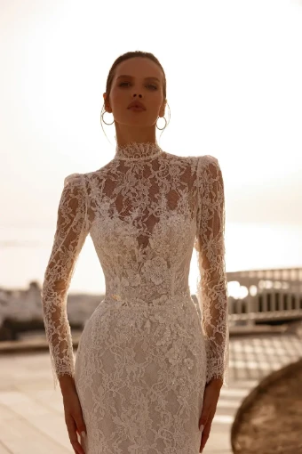 Aria Bride 471 #4 Ivory thumbnail