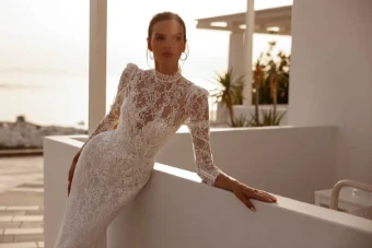 Aria Bride 471 #2 Ivory thumbnail