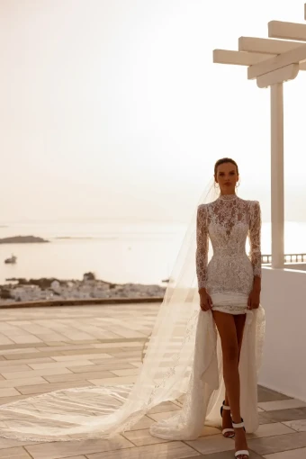 Aria Bride 471 #5 Ivory thumbnail