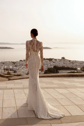 Aria Bride 471 #7 Ivory thumbnail