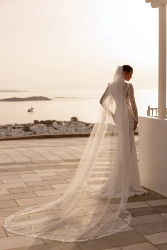 Aria Bride 471 #3 Ivory thumbnail