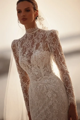 Aria Bride 471 #6 Ivory thumbnail