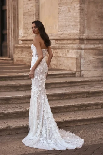 Aria Bride 441 #3 Ivory thumbnail