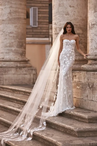 Aria Bride 441 #1 Ivory thumbnail